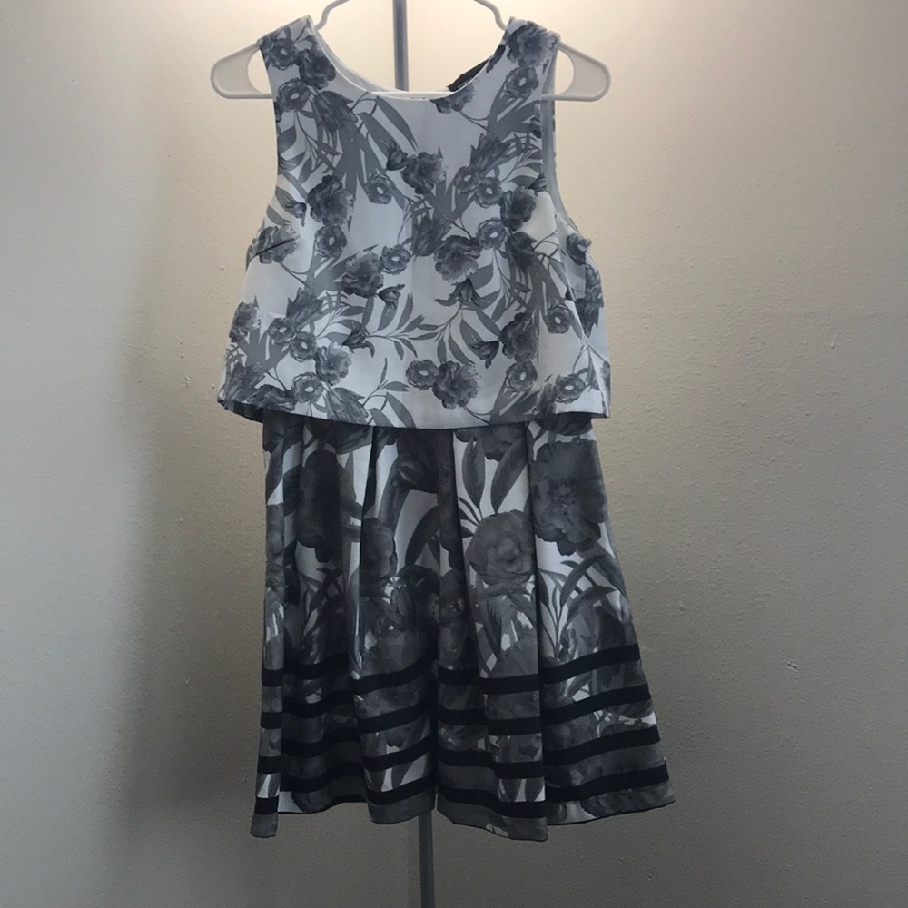Romeo and Juliet Floral Dress
